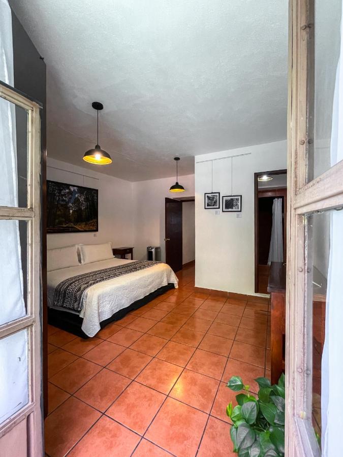 Hotel Boutique Casa Catala Tlaxcala Zewnętrze zdjęcie