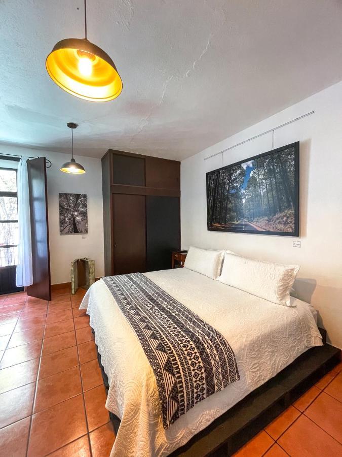 Hotel Boutique Casa Catala Tlaxcala Zewnętrze zdjęcie