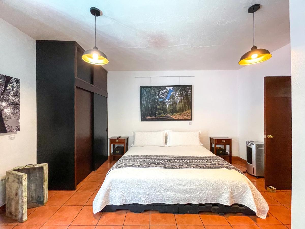 Hotel Boutique Casa Catala Tlaxcala Zewnętrze zdjęcie