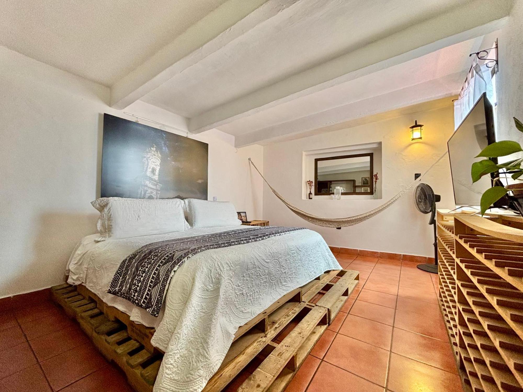 Hotel Boutique Casa Catala Tlaxcala Zewnętrze zdjęcie