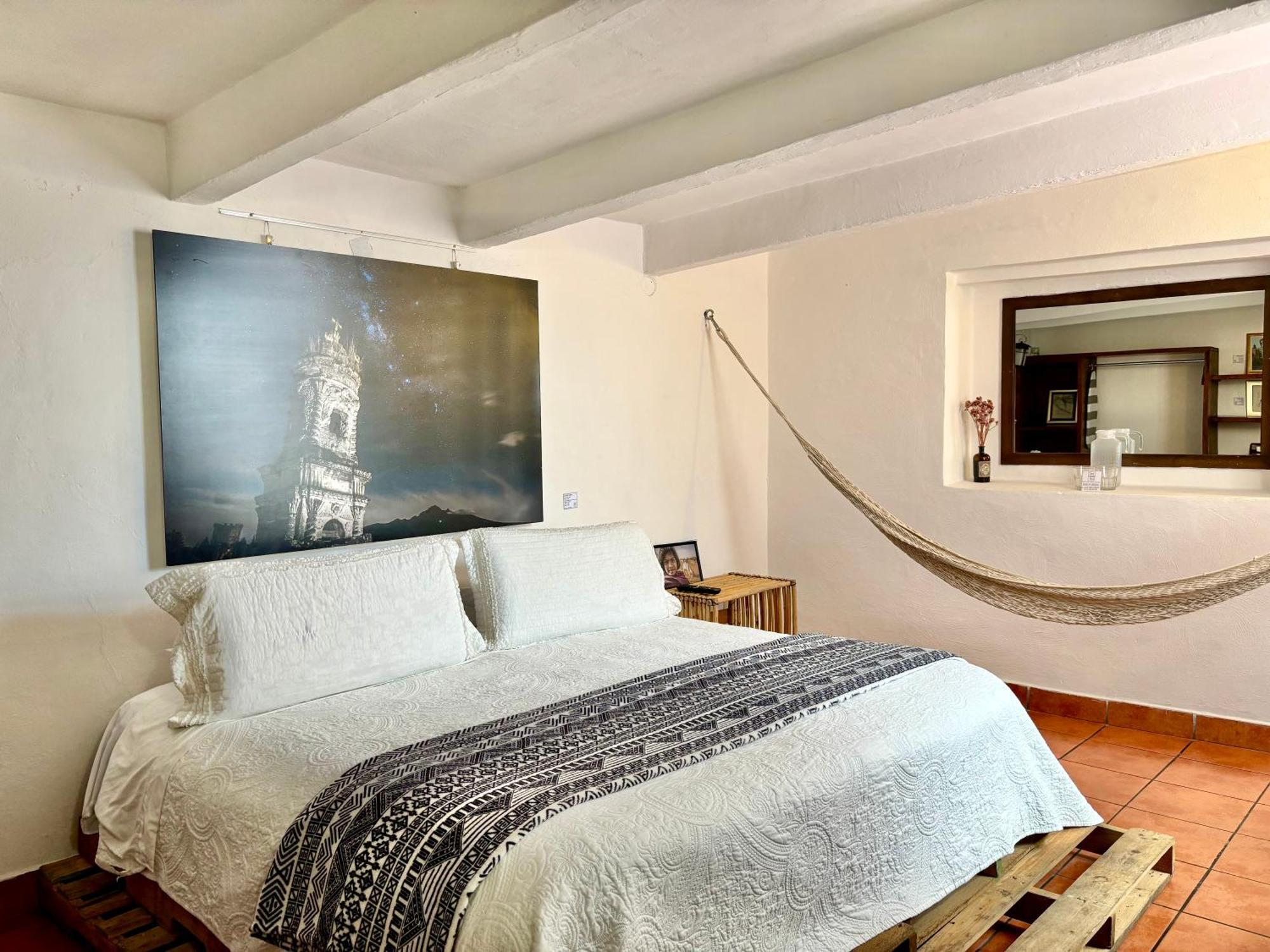 Hotel Boutique Casa Catala Tlaxcala Zewnętrze zdjęcie