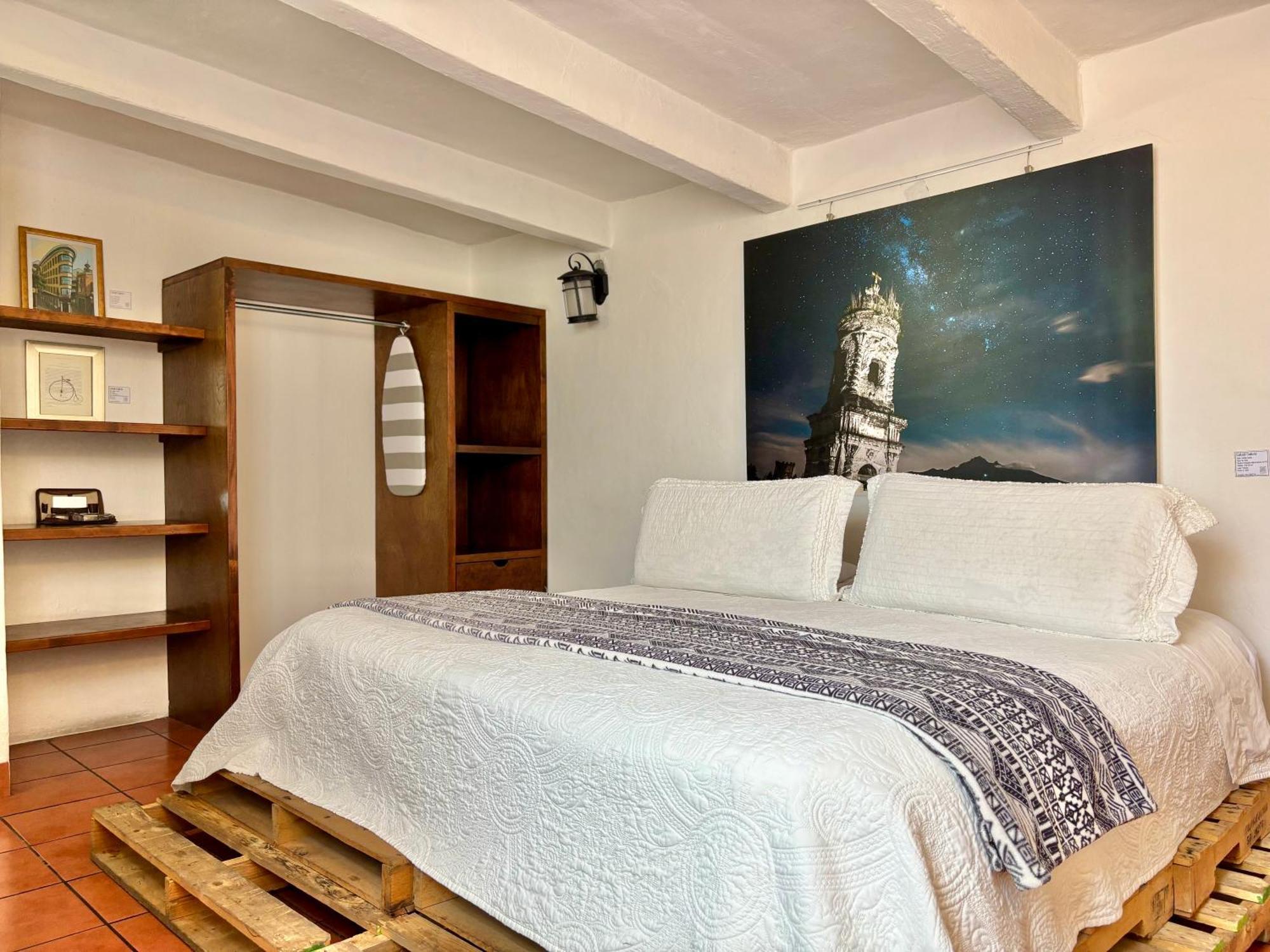 Hotel Boutique Casa Catala Tlaxcala Zewnętrze zdjęcie